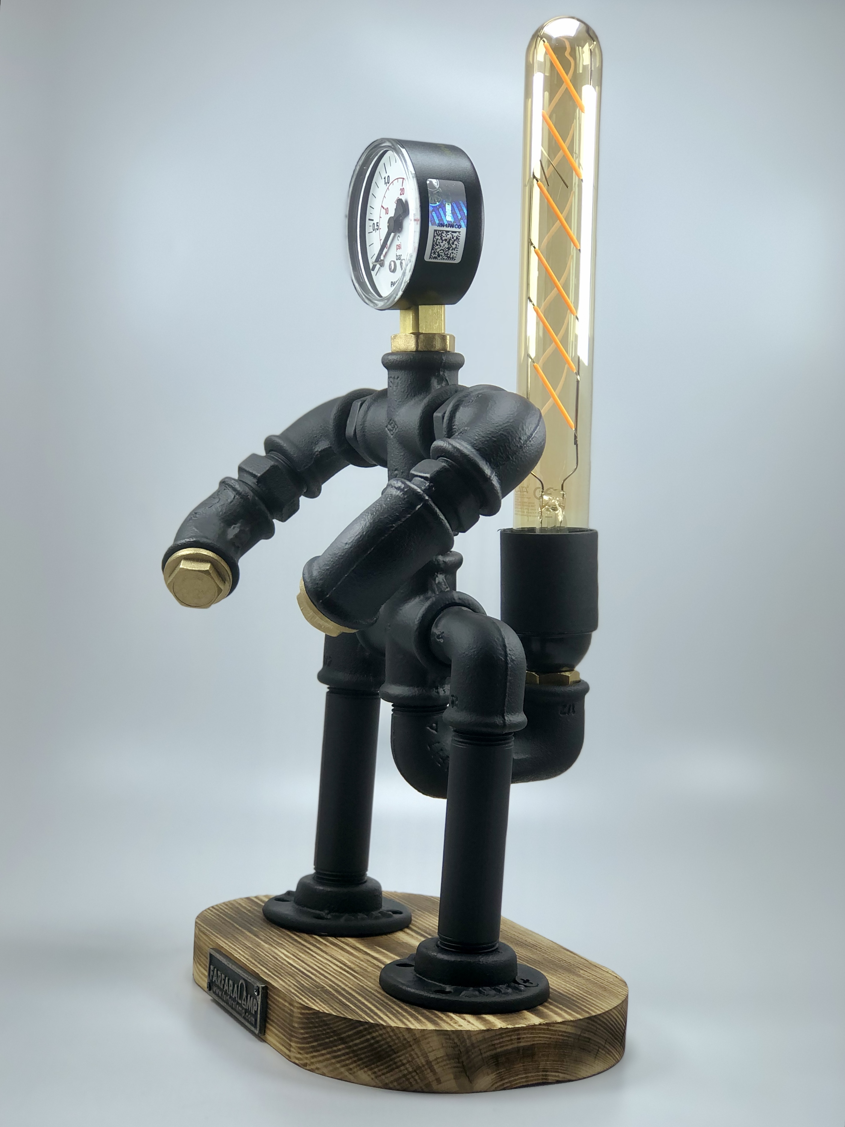 Basınç Savaşçısı - Görüntü 2