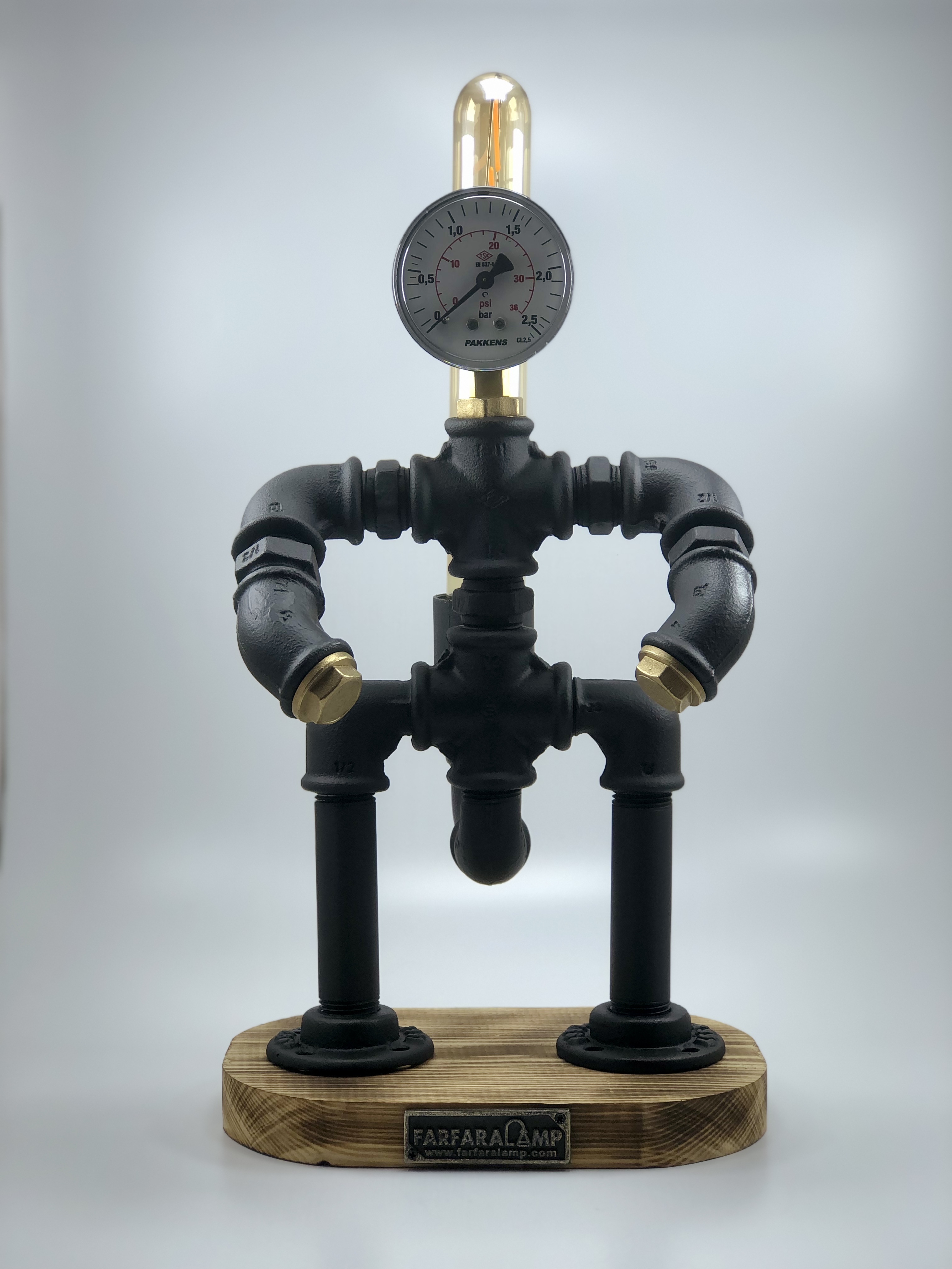 Basınç Savaşçısı - Görüntü 3