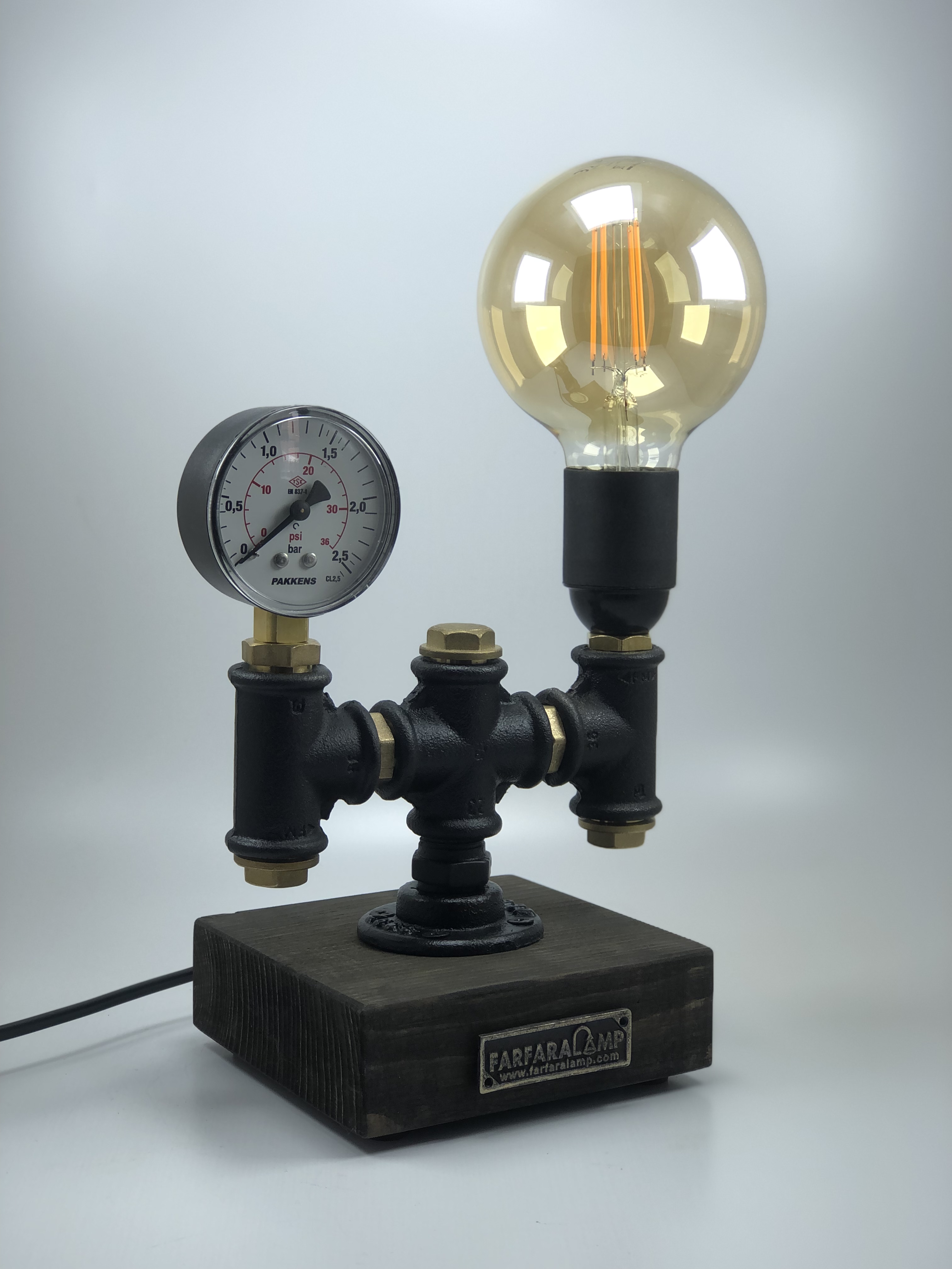 Steam Gauge - Görüntü 3