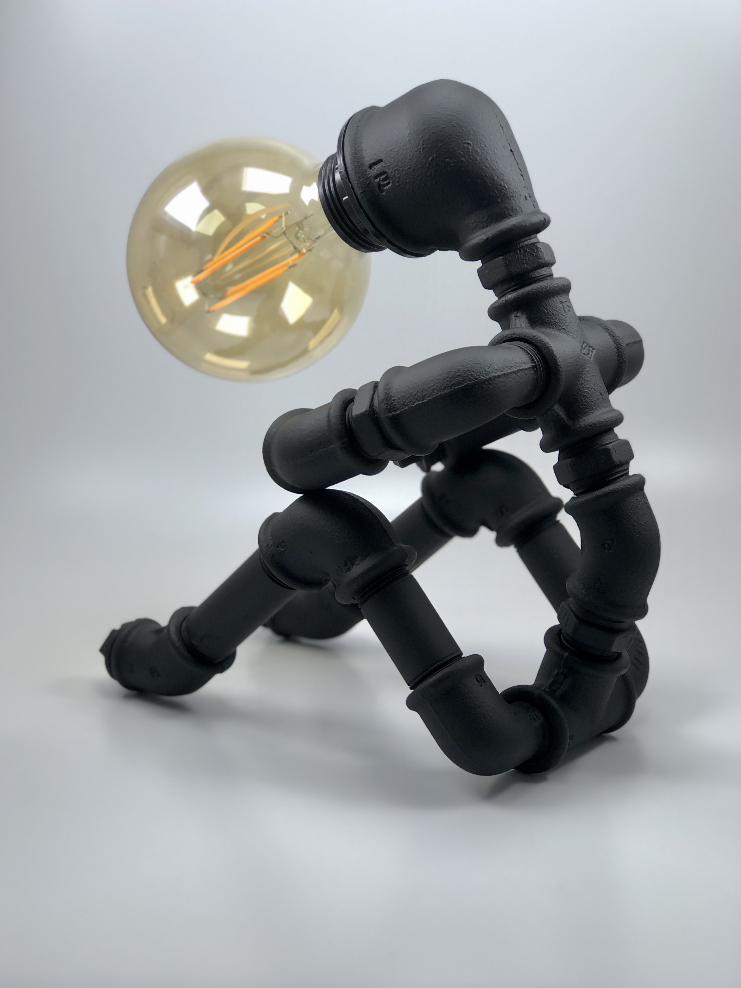 The Thinker Pipe - Görüntü 3