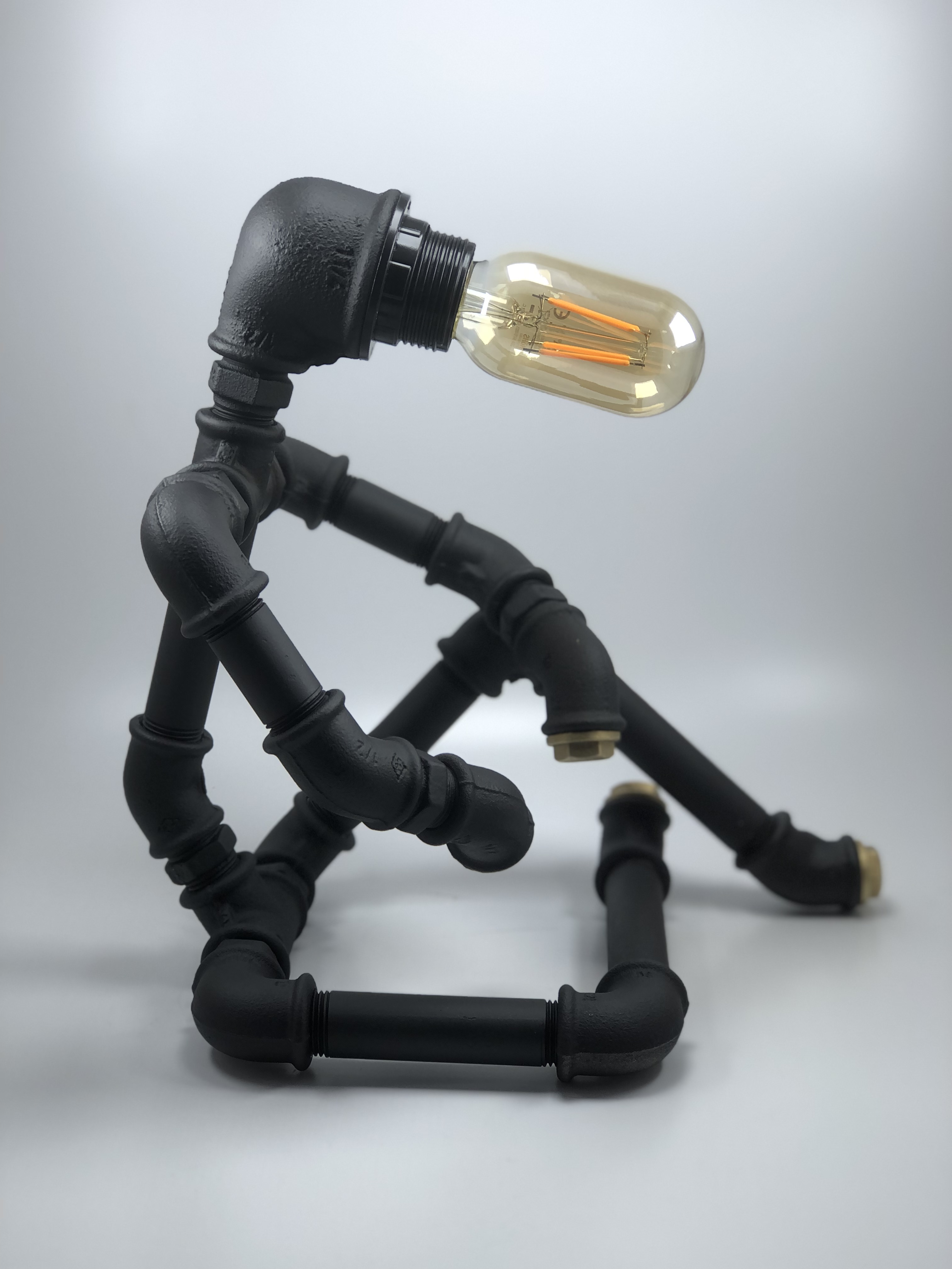 Düşünen Adam - Görüntü 3